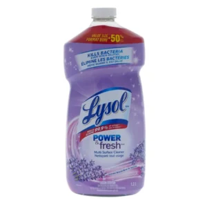 Nettoyage tout usage Lysol- Lavande