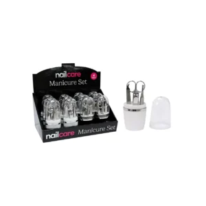 Kit manucure 4 pièces