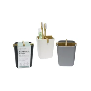 Porte-brosse à dents écologique