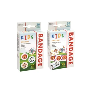 Pansements pour enfants – boîte de 20