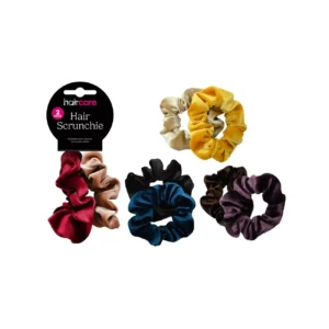 Chouchous en velours – paquet de 2