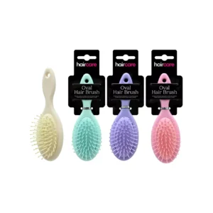 Brosse à cheveux ovale