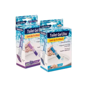 Gel WC en disques – lot de 6