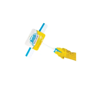 Raclette 25 cm avec poignée en caoutchouc