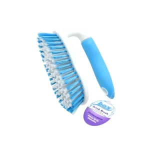 Brosse de nettoyage avec manche – 15 cm