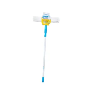 Nettoyeur de vitres BAX avec manche extensible – 1,2 m
