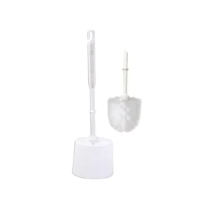 Brosse WC avec support – 35 cm