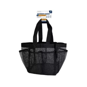 Organisateur de douche en filet