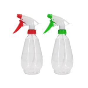 Vaporisateur transparent – 480 ml