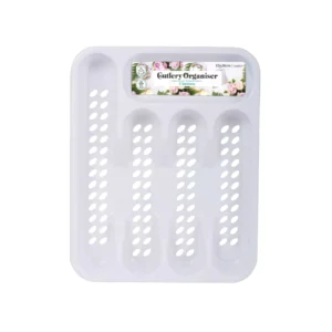 Range-couverts 5 compartiments – 33 x 26 cm