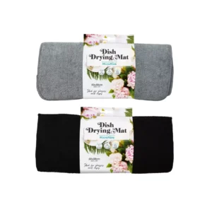 Tapis égouttoir microfibre – 38 x 50 cm