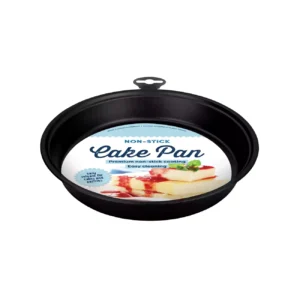 Moule à gâteau rond antiadhésif – 22 cm
