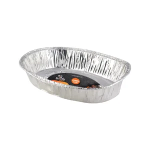 Plateau de rôtissage en aluminium – 34 x 46 cm