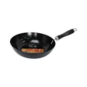 Wok antiadhésif – 28 cm
