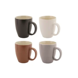 Mug en grès – 450 ml, es