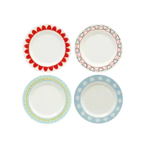 Assiette à pain en mélamine – 20 cm