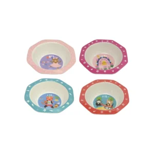 Bol pour enfants en mélamine – 16 cm,