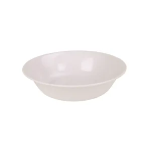 Bol à pâtes uni en mélamine – 22 cm