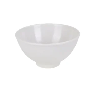 Bol à riz uni en mélamine – 14 cm