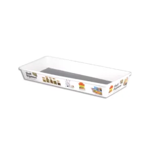 Plateau organisateur pour étagère – 40 x 17 cm