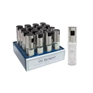 Spray à huile en verre – 100 ml