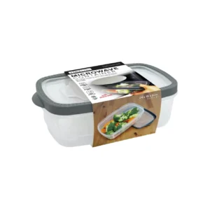 Contenant micro-ondable – 1000 ml