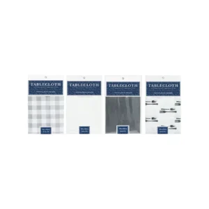 Nappe vinyle avec dos molletonné – 132 x 178 cm