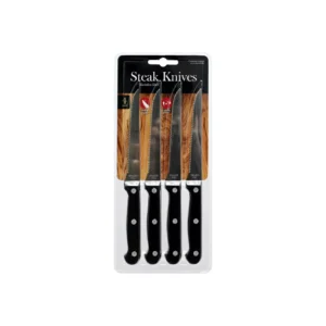 Couteaux à steak – lot de 4