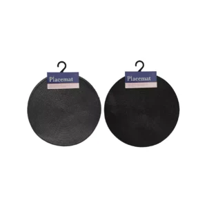 Set de table rond – 38 x 38 cm