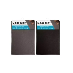 Tapis de porte tout temps – 60 x 90 cm