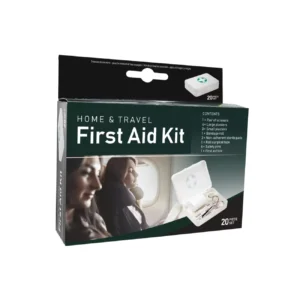 Trousse de premiers soins – 20 pièces