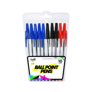 Stylo-bille - Lot de 10