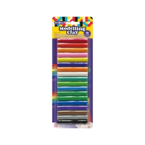 Pâte à modeler – Pack de 18 couleurs