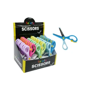 Ciseaux de sécurité – es – 13,5 cm