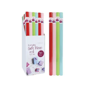 Rouleau de papier cadeau – 3 m