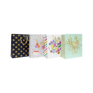 Sac-cadeau – 27 x 33 x 14 cm