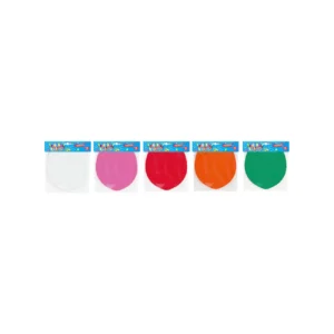Ballon jumbo couleur unie – 1 pièce