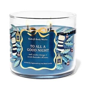 Bougie To All a Good Night